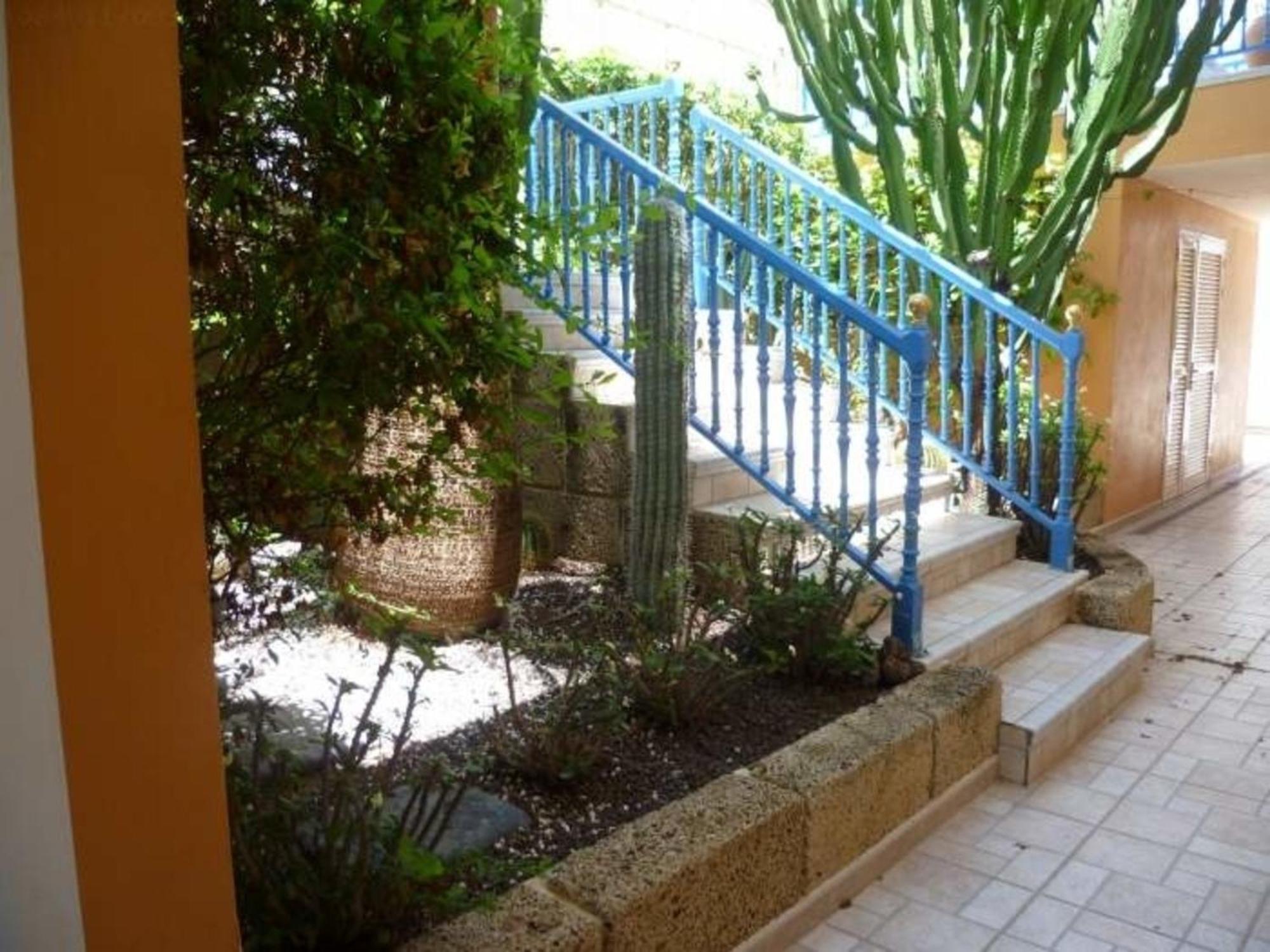 Apartment In Chayofa Mit Pool & Garten Exterior foto